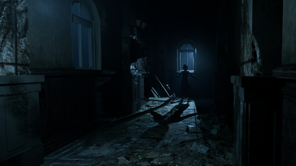 Скриншот из Sinister Night