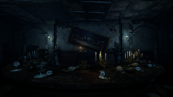 Скриншот из Sinister Night