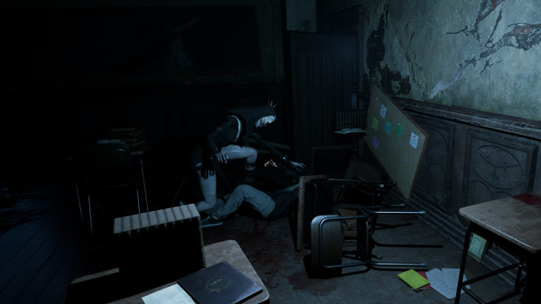 Скриншот из Sinister Night