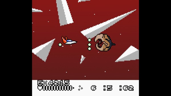Скриншот из Spacewing War Скриншот из Spacewing War