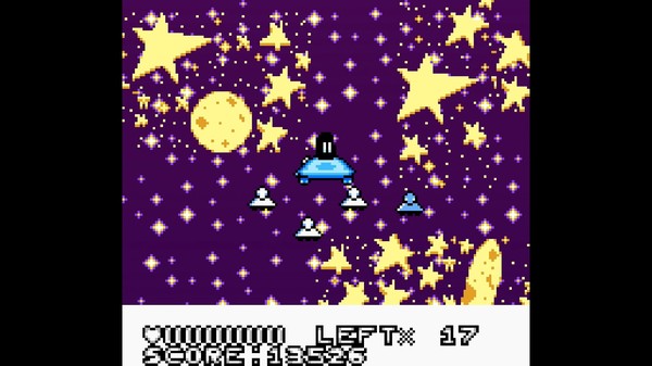 Скриншот из Spacewing War Скриншот из Spacewing War