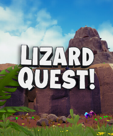 Lizard Quest!