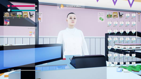 Скриншот из Doorman