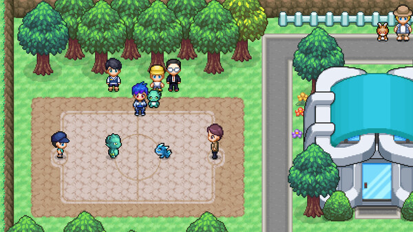 Скриншот из Tomomon Скриншот из Tomomon