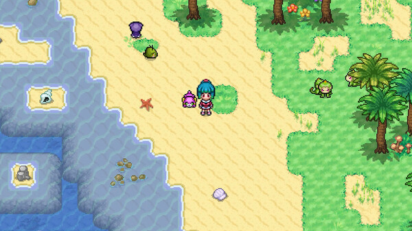 Tomomon game for windows Pc 1