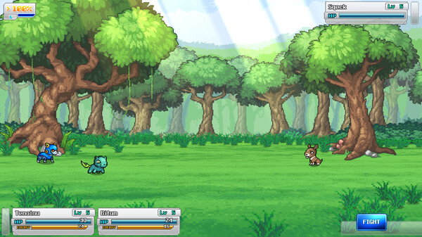 Скриншот из Tomomon Скриншот из Tomomon