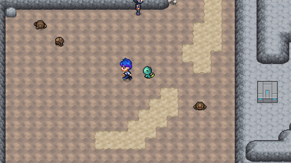 Скриншот из Tomomon Скриншот из Tomomon