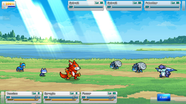 Скриншот из Tomomon Скриншот из Tomomon