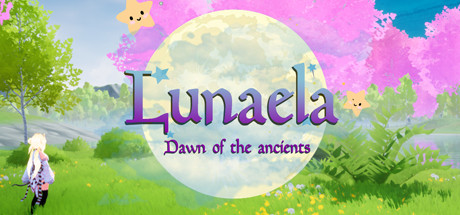 Lunaela Cover Image