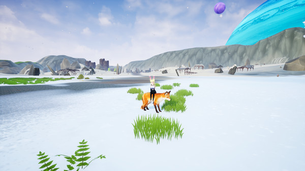 Скриншот из Lunaela