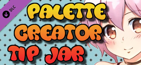 Pixel Palette Creator: Tip Jar banner image