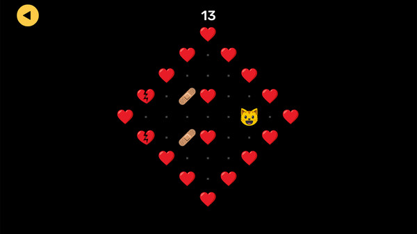 Logica Emotica game for Linux 1