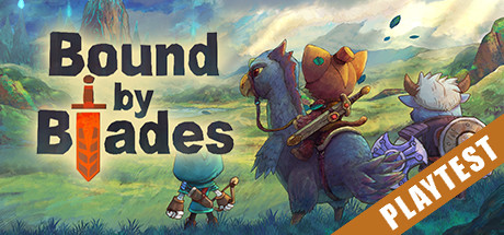 Bound By Blades Playtest banner