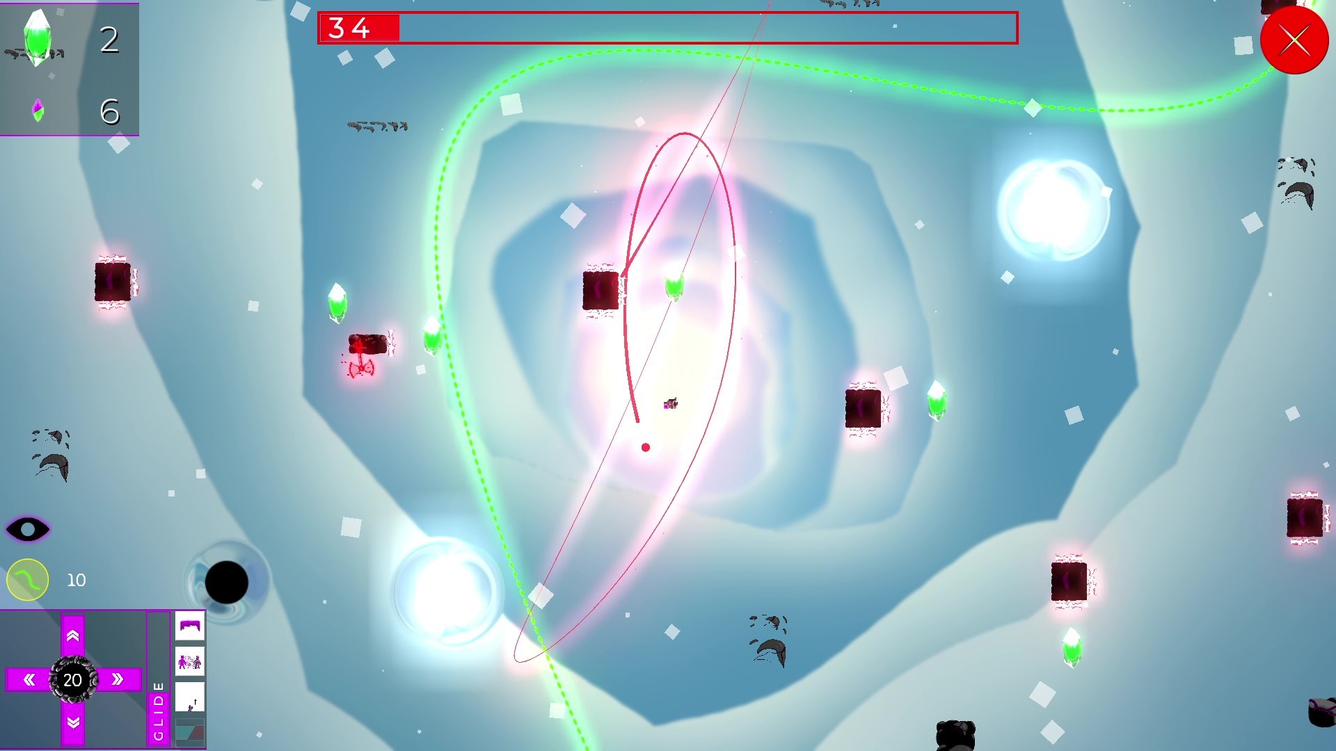 Escape the Ether Demo #0