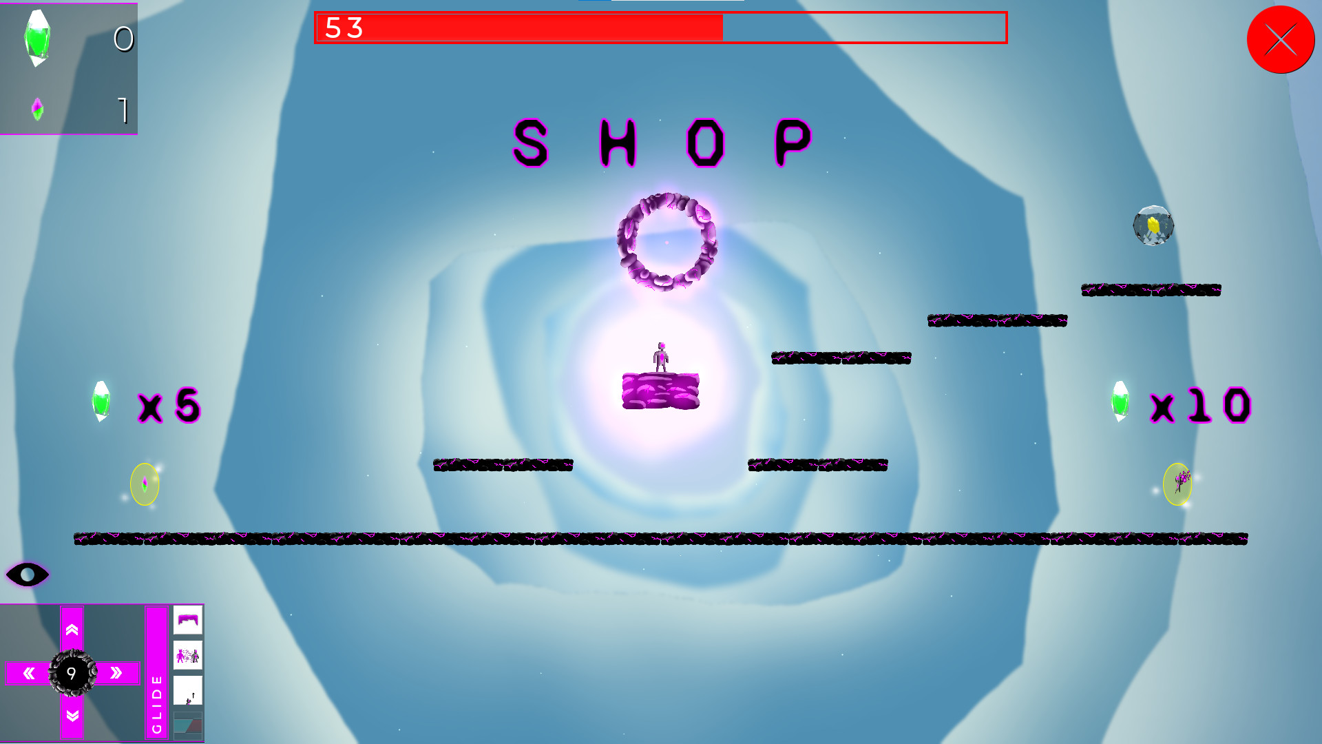 Escape the Ether Demo #6