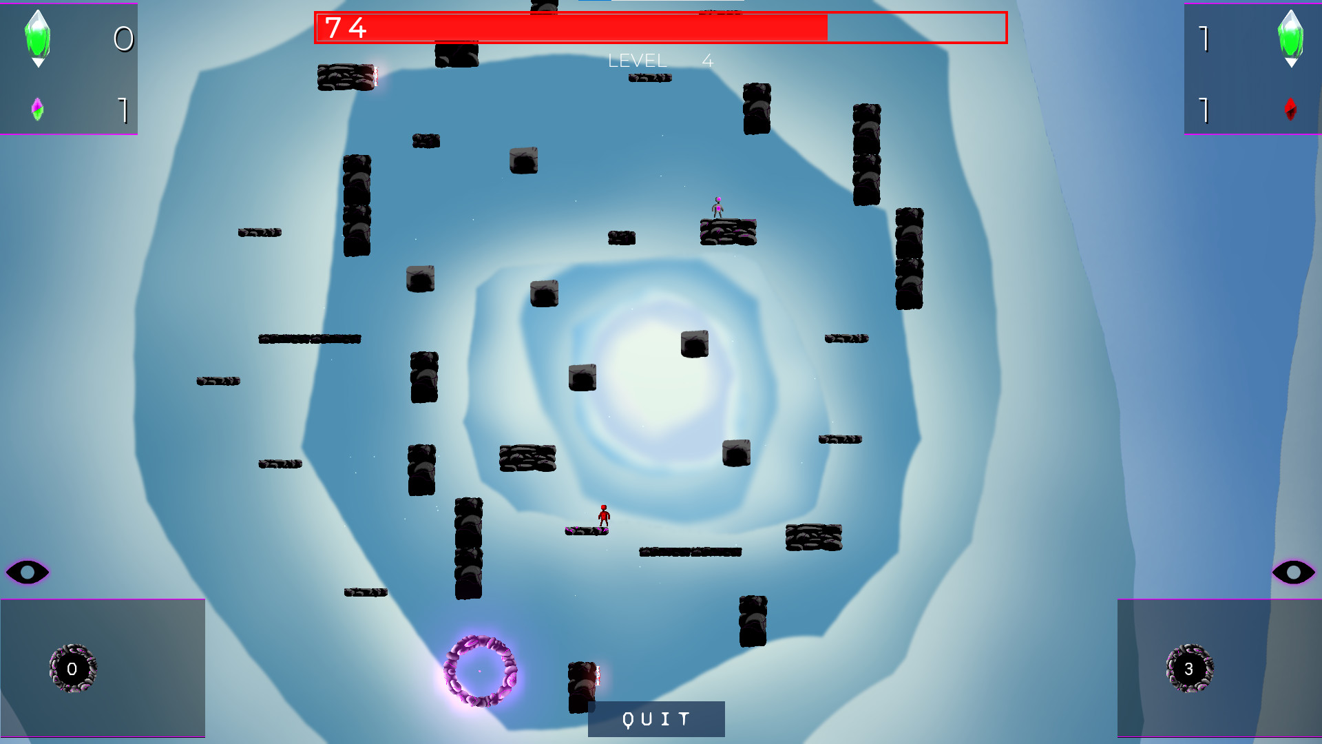 Escape the Ether Demo #2