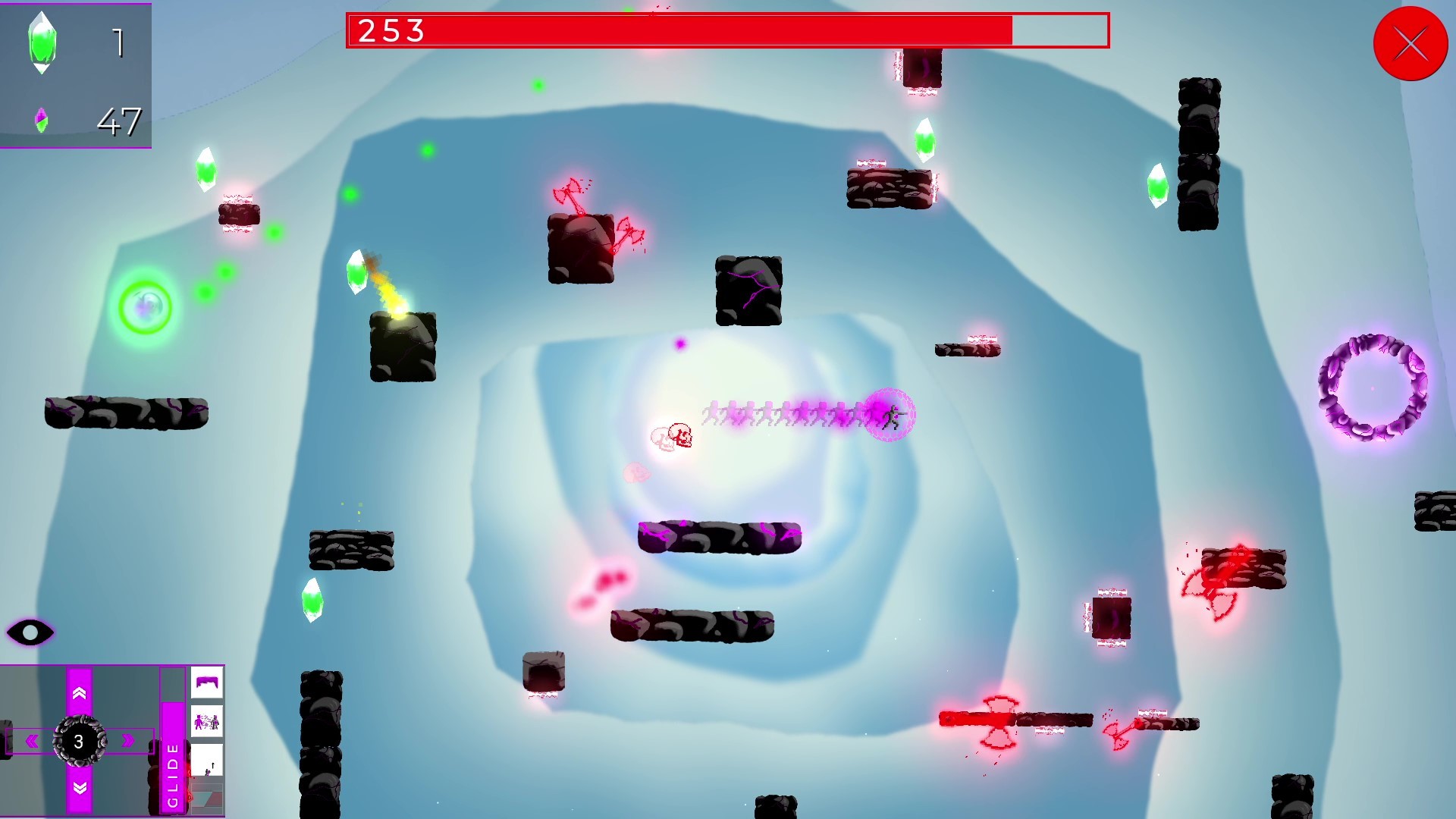 Escape the Ether Demo #7