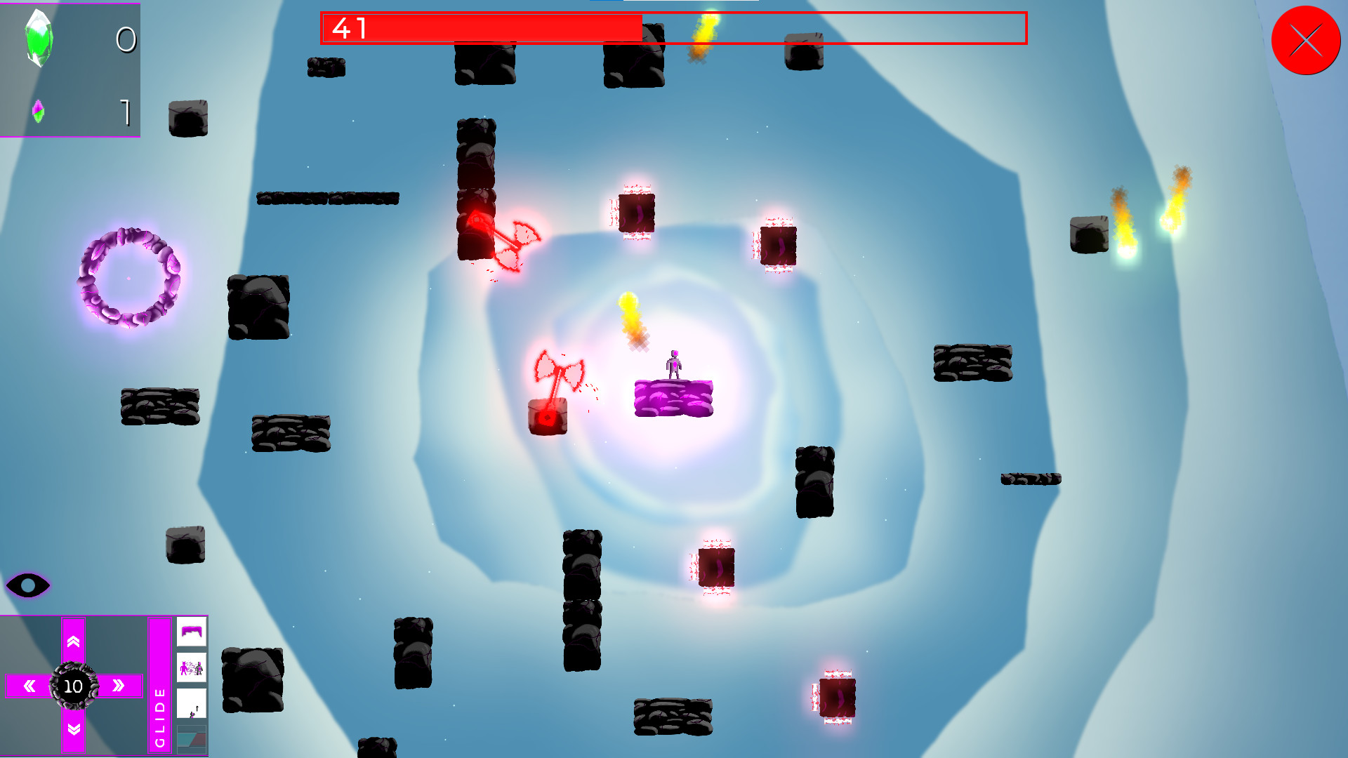 Escape the Ether Demo #3