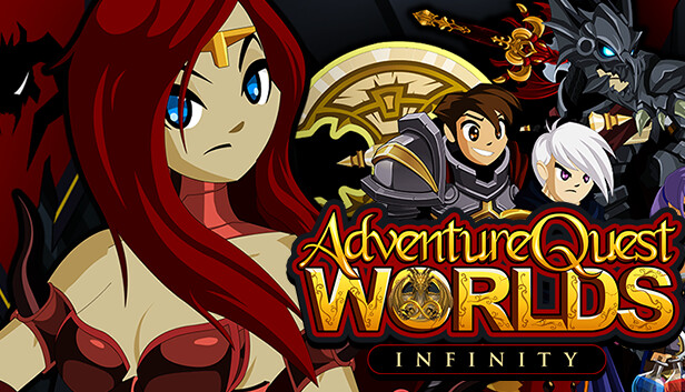 AdventureQuest Worlds on  Play Online Now!