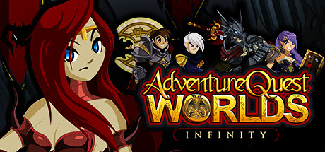AdventureQuest Worlds: Infinity Cover Image