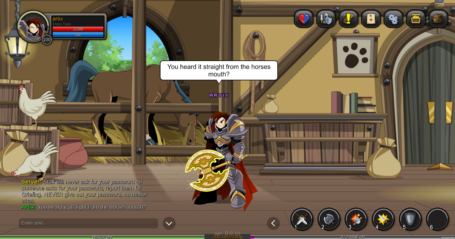 AdventureQuest Worlds Infinity on Steam