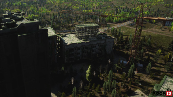 Скриншот из Room 12