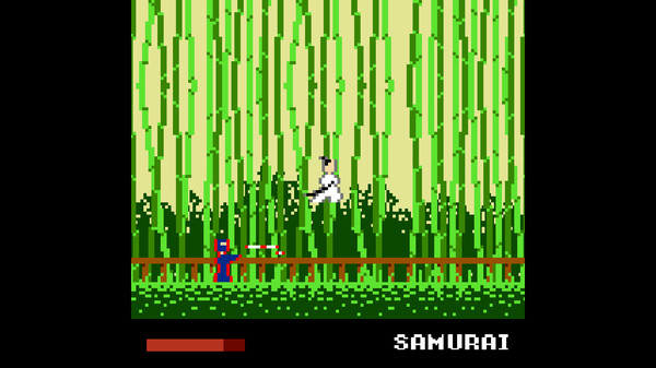 Eternal Samuraifor windows and Linux 1