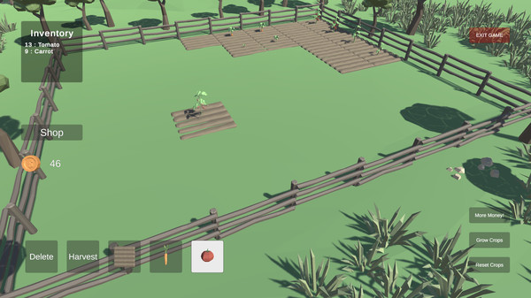 Скриншот из Soothing Farmer