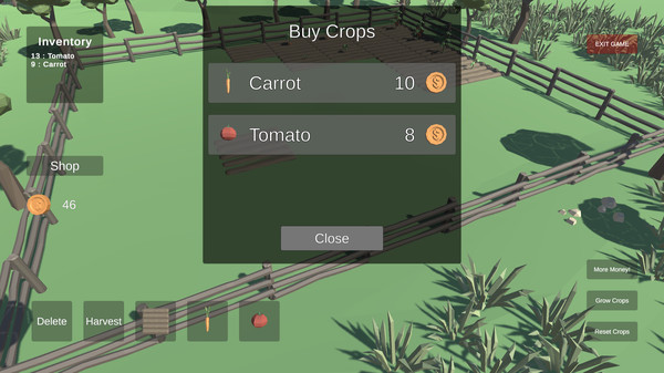 Скриншот из Soothing Farmer