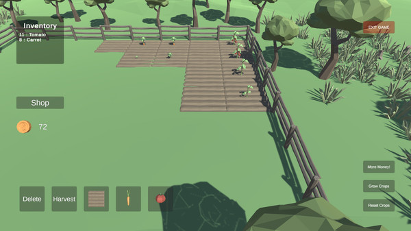 Скриншот из Soothing Farmer