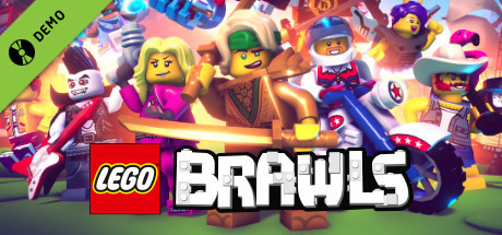 LEGO® Brawls Demo banner