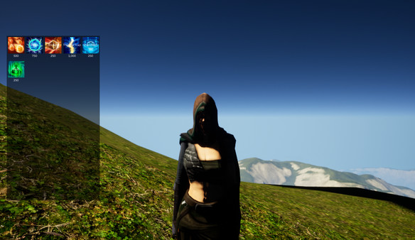 Скриншот из Necrophobia