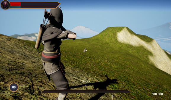 Скриншот из Necrophobia