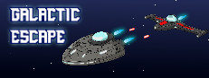 Galactic Escape 게임 이미지