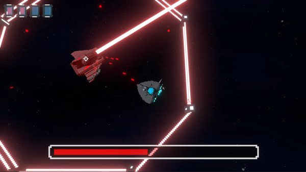 Galactic Escape game for windows Pc 1