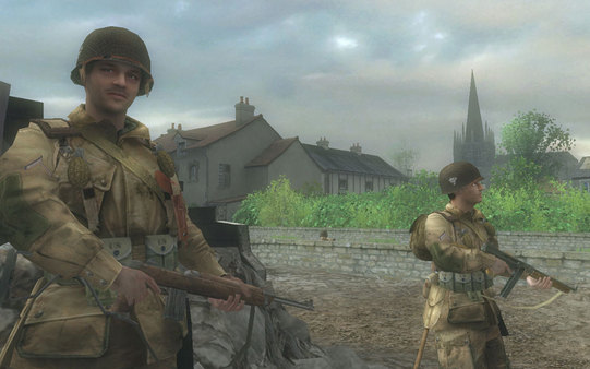  Brothers in Arms: Earned in Blood 3
