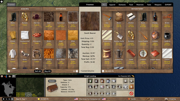 Made Beaver game for Linux 1