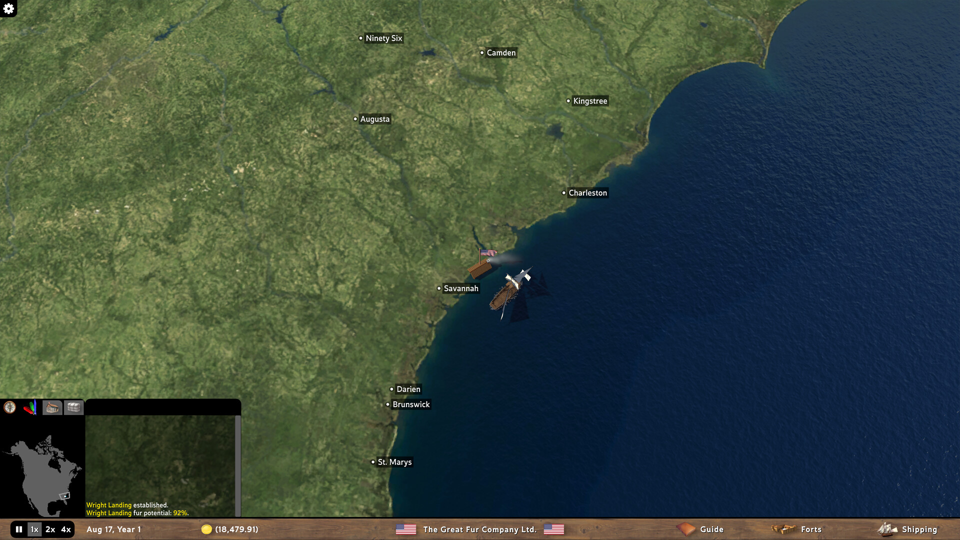 Made Beaver screenshot 1