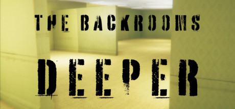 The Backrooms Deeper Cover Image
