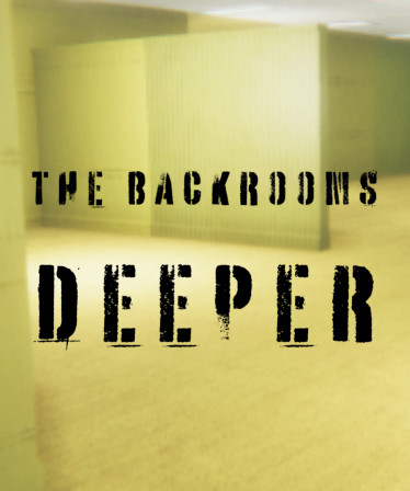 The Backrooms Deeper