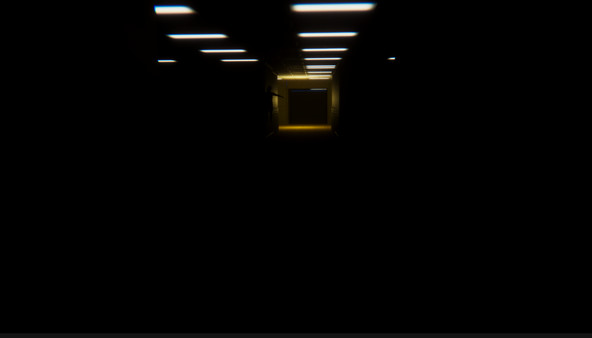 Скриншот из The Backrooms: Deeper