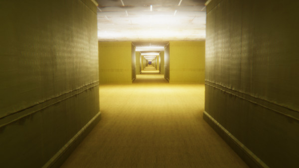 Скриншот из The Backrooms: Deeper