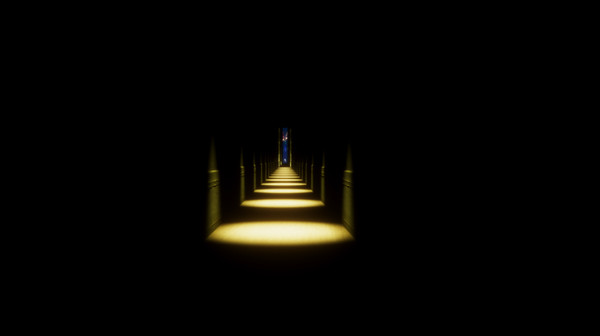Скриншот из The Backrooms: Deeper