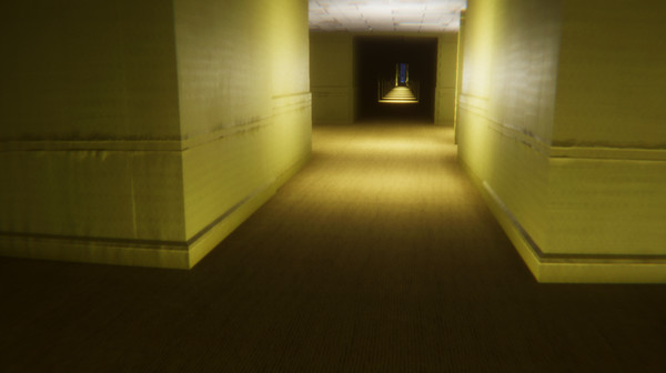 Скриншот из The Backrooms: Deeper