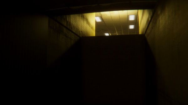 Скриншот из The Backrooms: Deeper