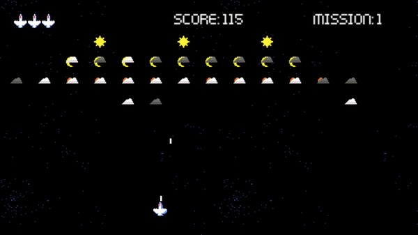 A100 Weather Invader Full Game