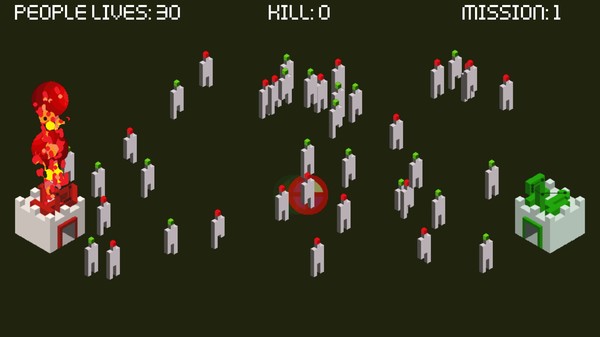 A100 Stronghold Attack Full Game