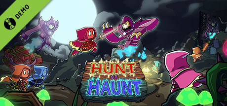 閃靈獵人Hunt-or-Haunt Demo