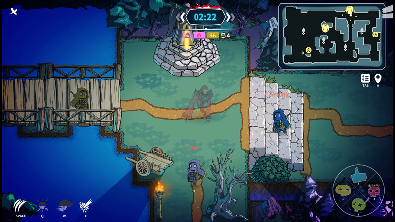 Hunt-or-Haunt Demo #8