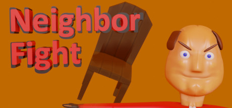 Neighbor Fight Cover Image